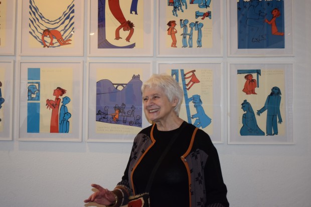 Ulla Schenkel