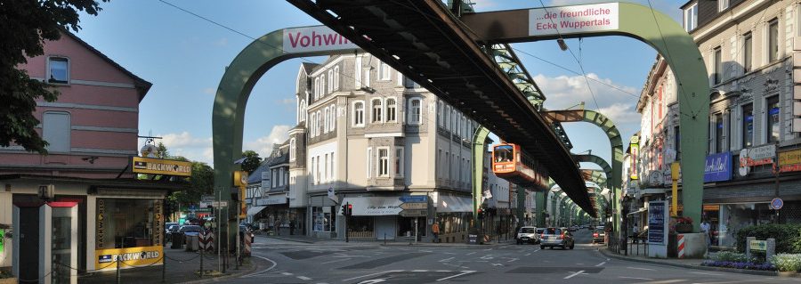 Vohwinkel Kaiserplatz