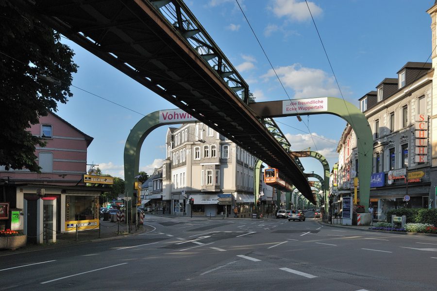 Vohwinkel Kaiserplatz